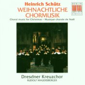 Schütz: Choral music for Christmas