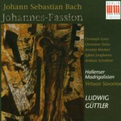 Johann Sebastian Bach: Johannes-Passion BWV 245 (St. John Passion BWV 245)