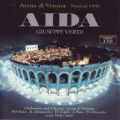 Aida Guiseppe Verdi Cd1