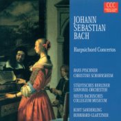 BACH, J.S.: Keyboard Concertos - BWV 1052-1054 (Pischner, Schornsheim)