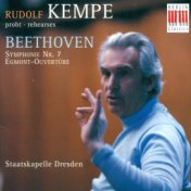 Beethoven: Symphony No. 7 & Overture from Egmont (Rehearsals)