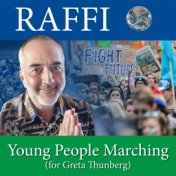 Young People Marching (for Greta Thunberg)