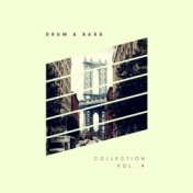 SLiVER Recordings: Drum & Bass, Collection, Vol. 4