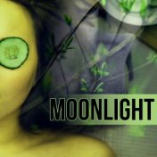 Moonlight - Time to Spa Music Background for Wellness, Massage Therapy, Mindfulness Meditation, Ocean Waves