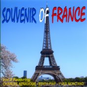 Souvenir Of France - Vol.Three