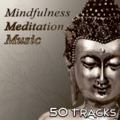 50 Tracks Mindfulness Meditation Music - Healing Sounds of Nature for Zen Meditation, Sleep Therapy, Serenity, Yoga, Spa, Massag...