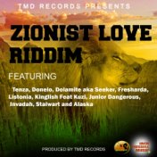 Zionist Love Riddim
