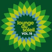 Lounge du soleil, Vol. 15