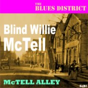 McTell Alley (The Blues District)