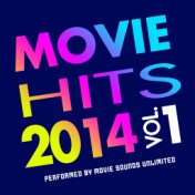 Movie Hits 2014, Vol. 1