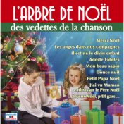 L'arbre de Noël des vedettes de la chanson