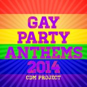 Gay Party Anthems 2014