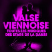 Dansez la valse viennoise (Toutes les musiques des stars de la danse)