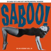 Va Va Voom! Vol.3. 20 Early 50´s & 60´s Instrumental Shakers.