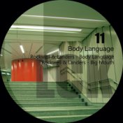 Body Language, Vol. 11
