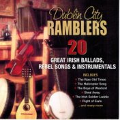 20 Great Irish Ballads, Rebel Songs & Instrumentals