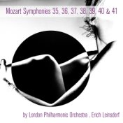 Mozart: Symphonies Nos. 35, 36, 37, 38, 39, 40 & 41