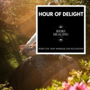 Hour Of Delight - Music For Body Massage And Relaxation