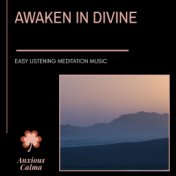 Awaken In Divine - Easy Listening Meditation Music