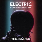 Electric (feat. Hayley May) (Danny Quest Remix)