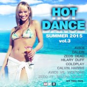 Hot Dance Summer 2015 Vol.3