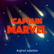 'Captain Marvel' Inspired Selection