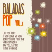 Baladas Pop - Vol. 1