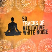 50 Tracks of Meditative White Noise: Soothing Static, Household Sounds, Sleep Aid, Personal Reflection, Focus