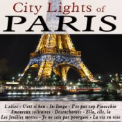 City Lights of Paris