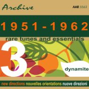 Rare Tunes & Essentials,Vol. 3: Dynamite