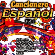 Cancionero Español Vol. 4