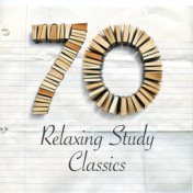 70 Relaxing Study Classics