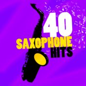 40 Saxophone Hits