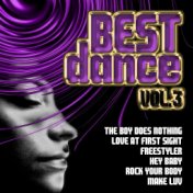 Best Dance Vol. 3
