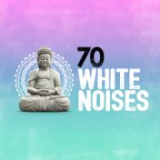 70 White Noises: Binaural Beats, Brain Waves, Relaxation, Focus, Zen Mindfulness, Calm