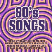 80's Songs