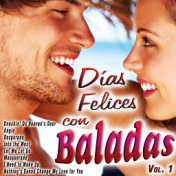 Días Felices Con Baladas Vol. 1