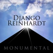 Monumental - Classic Artists - Django Reinhardt