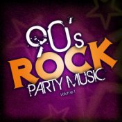 90's Rock Party Music, Vol. 1