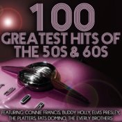 100 Greatest Hits of the 50s & 60s