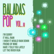 Baladas Pop - Vol. 2