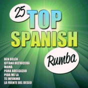 25 Top Spanish Rumba