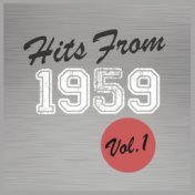Hits from 1959, Vol. 1