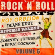 Rock 'N' Roll Greats, Vol. 6
