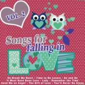 Songs for Falling in Love - Vol. 2
