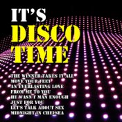 It's Disco Time