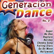Generación Dance Vol. 2