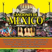 Canciones de Mexico Vol. XII