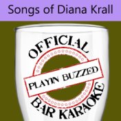 Official Bar Karaoke: Songs of Diana Krall