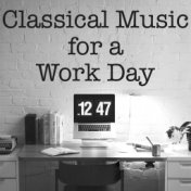 Classical Music for a Work Day